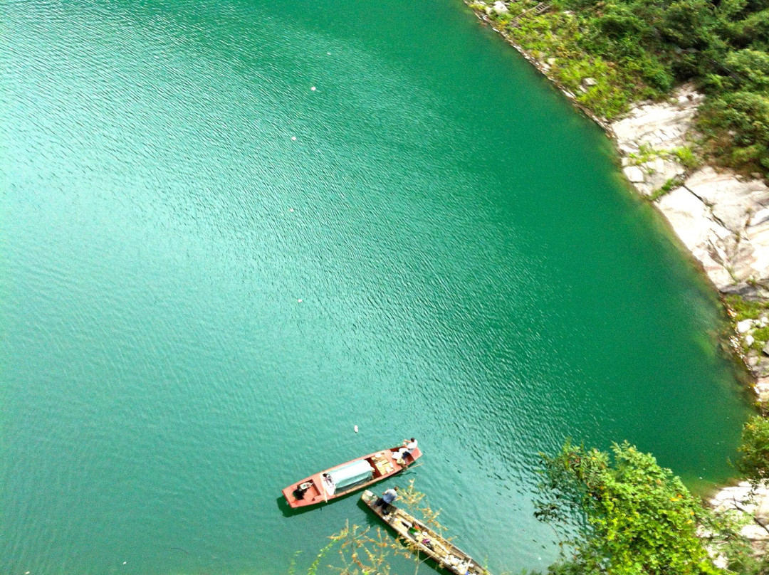 东江湖风景旅游区-资兴市必去景点
