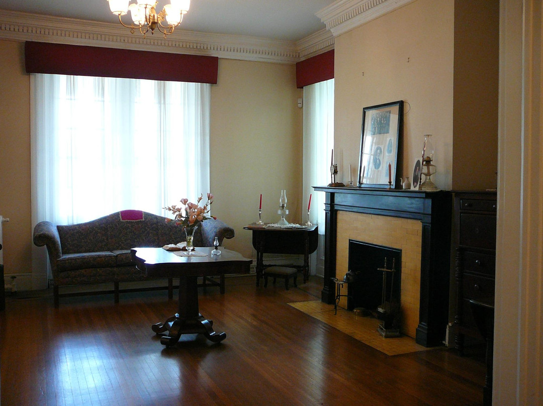 Harriet Beecher Stowe House-辛辛那提必去景点