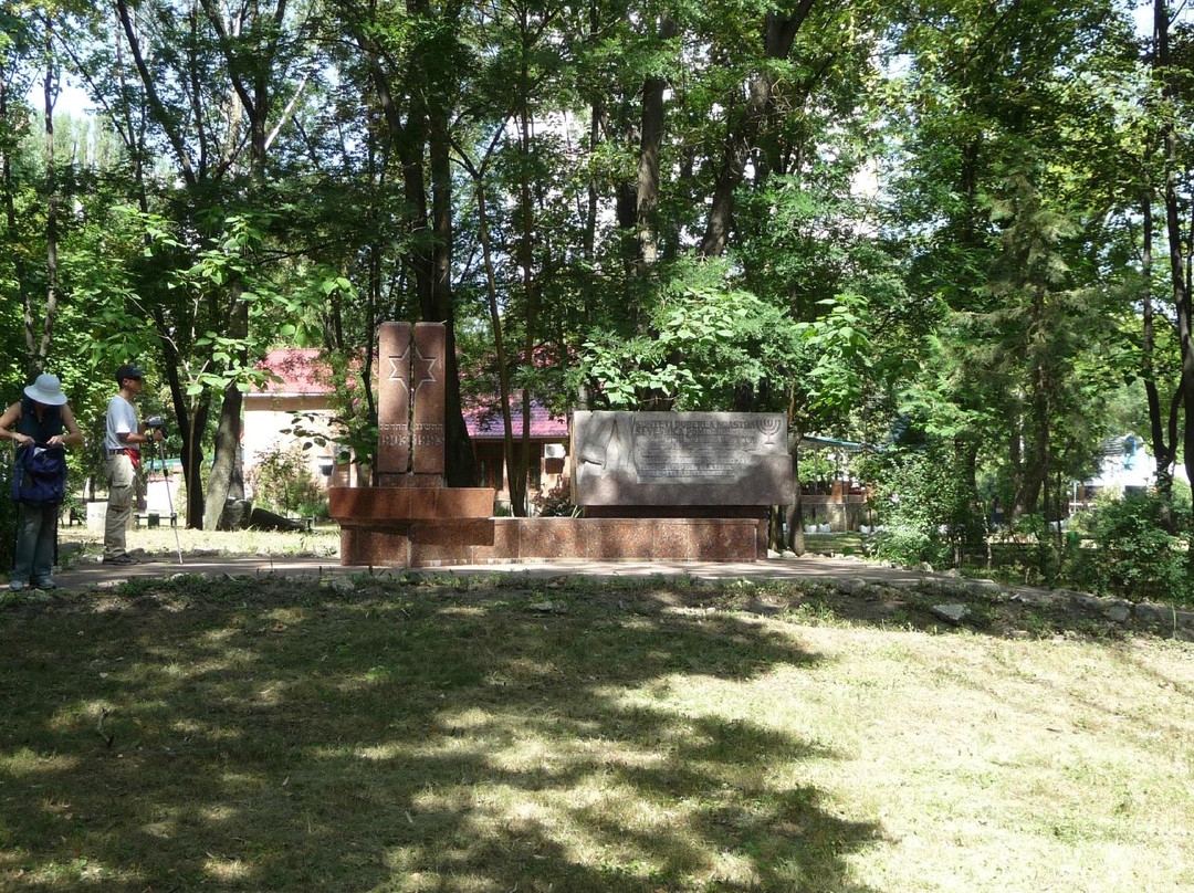 Parcul Alunelul-基希讷乌必去景点