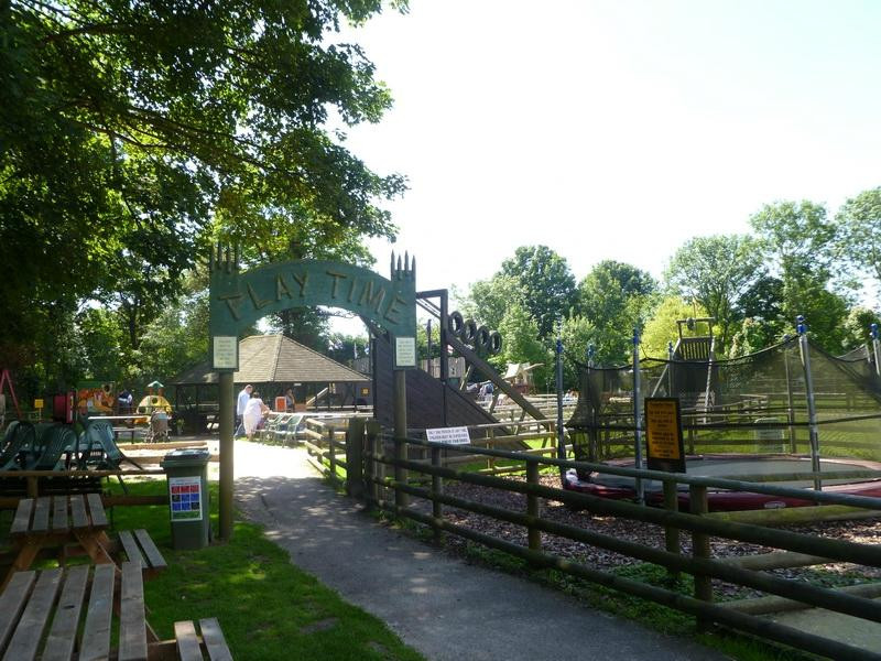 Shepreth Wildlife Park景点图片