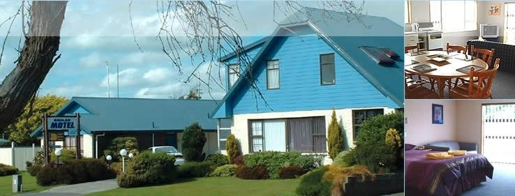 Ashlar Motel Invercargill