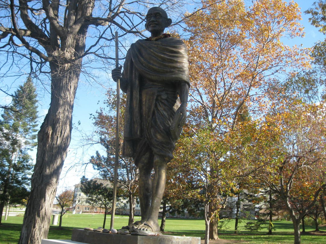 University of Michigan Flint-弗林特必去景点