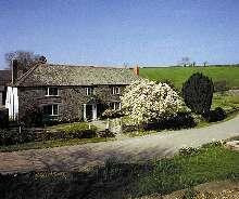 Higher Trevartha Farm