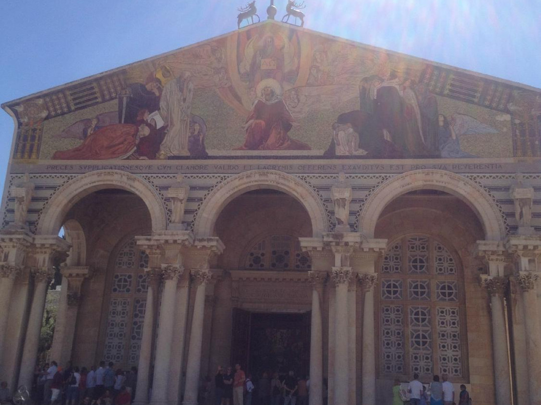 Abboud Tours-Haifa必去景点