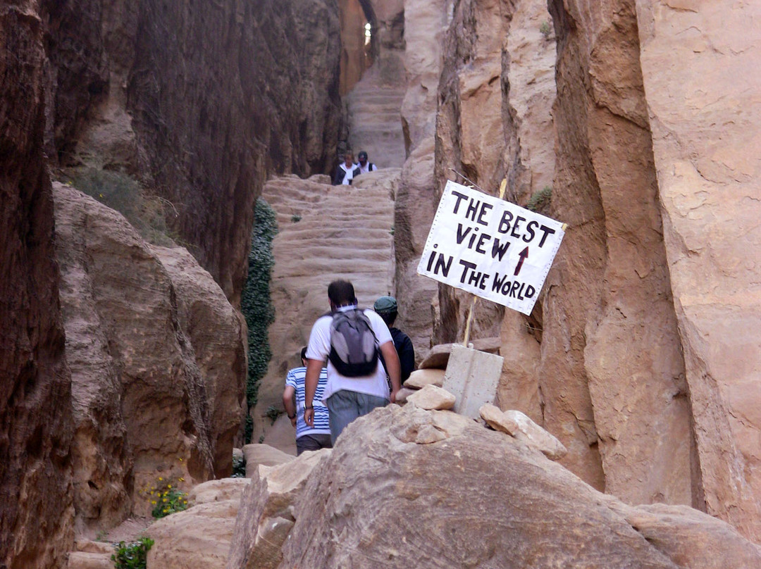 阿尔贝德哈 - 小佩特拉-佩特拉必去景点