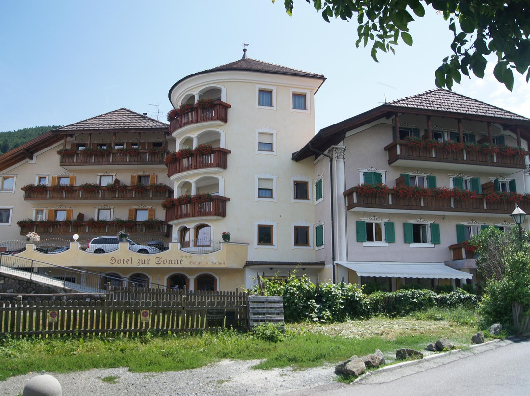 基乌萨酒店住宿-Hotel Zur Sonne