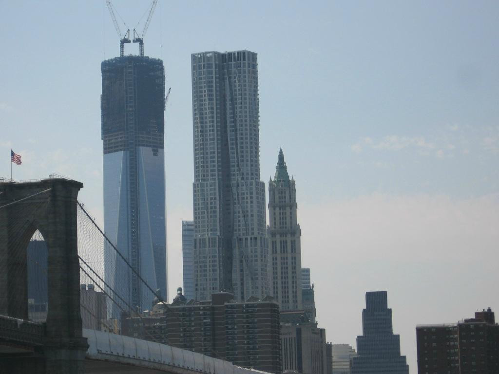 纽约水道-纽约市必去景点