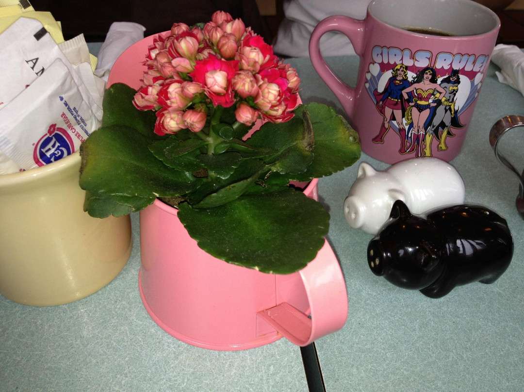 蒙特雷餐馆和美食-Loulou's Griddle In The Middle