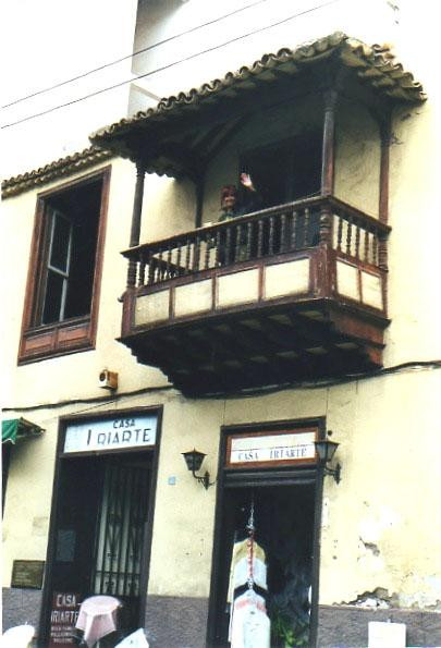 Casa Iriarte景点图片