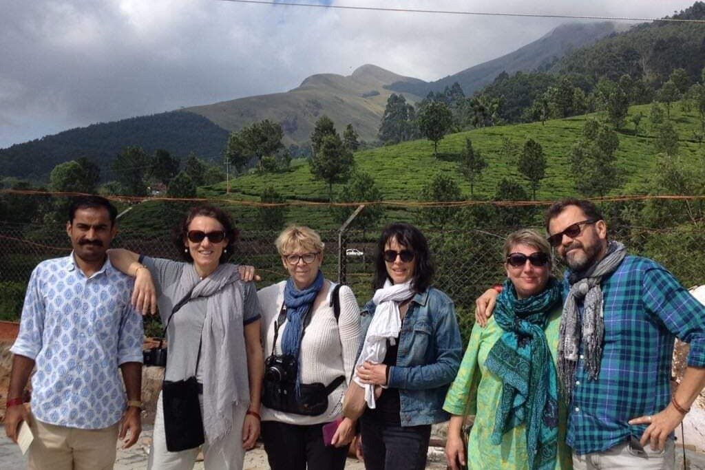 Travel India with Himmat