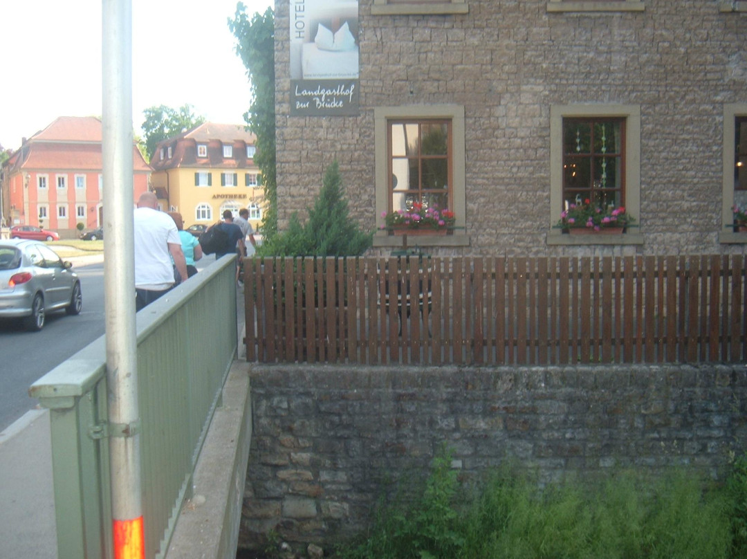 Landgasthof zur Brucke主图