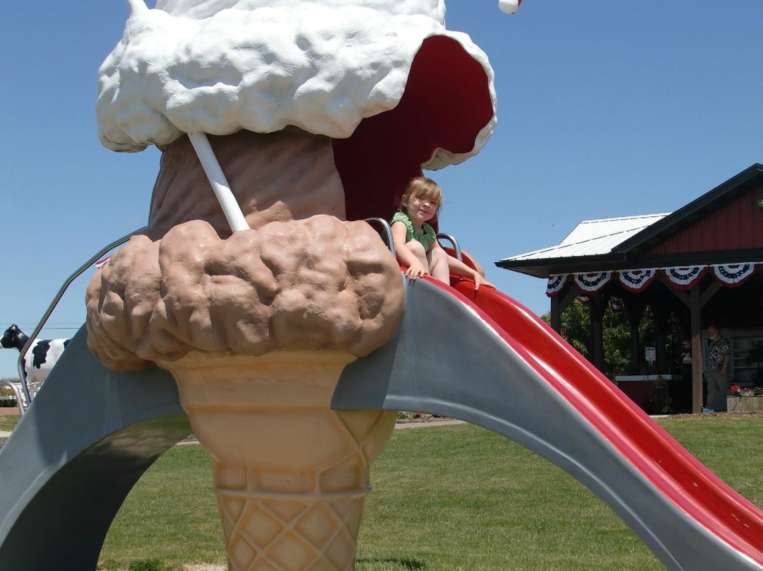 Dairy View-斯特金贝必去景点