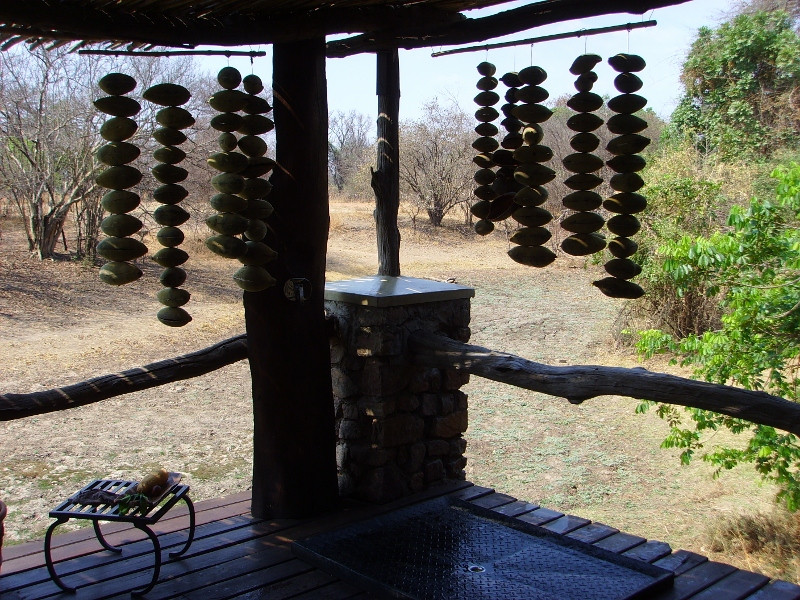 the Bush-Spa-南卢安瓜国家公园必去景点