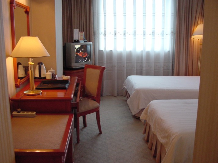 银都建国酒店主图