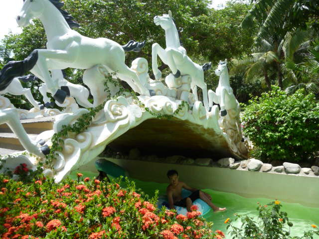 芽庄游乐园-芽庄必去景点