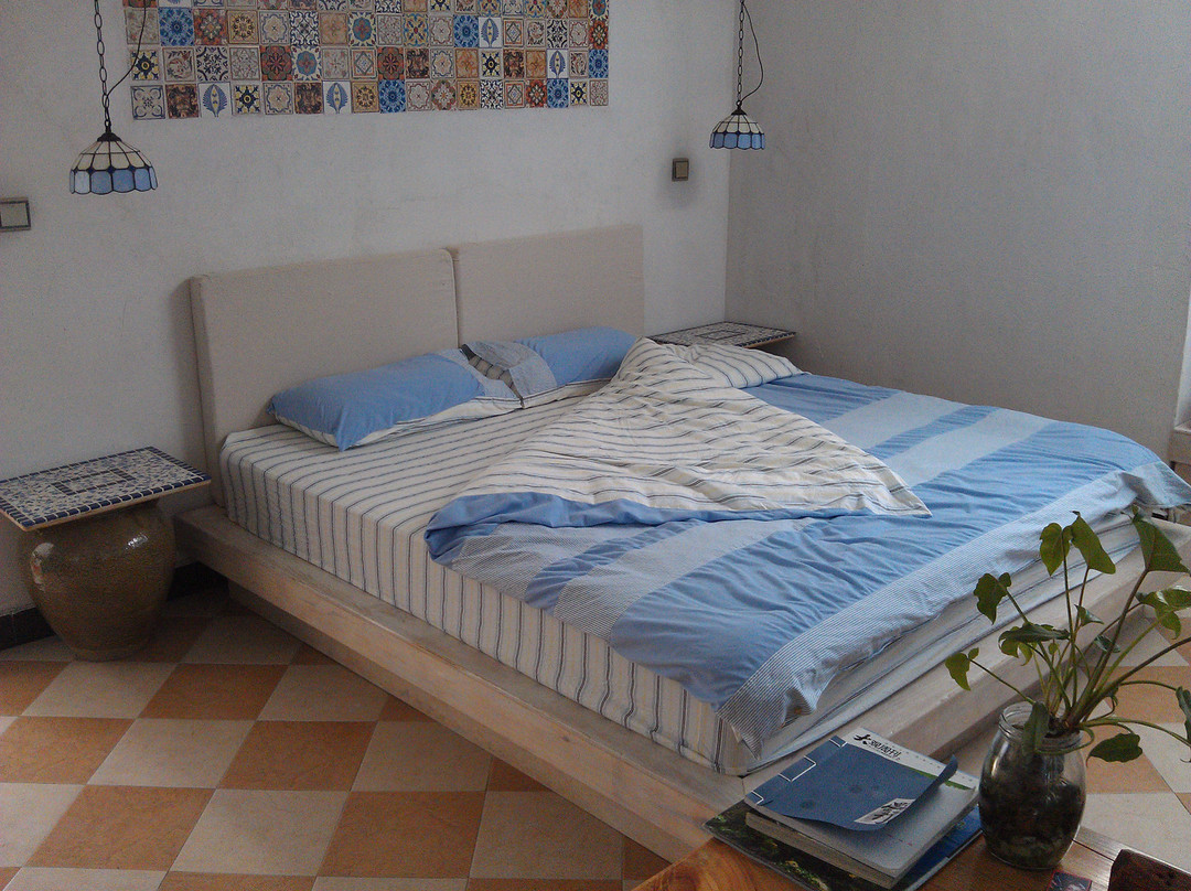 大理憨居客栈主图