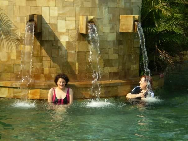 Waterbom Pantai Indah Kapuk-雅加达必去景点