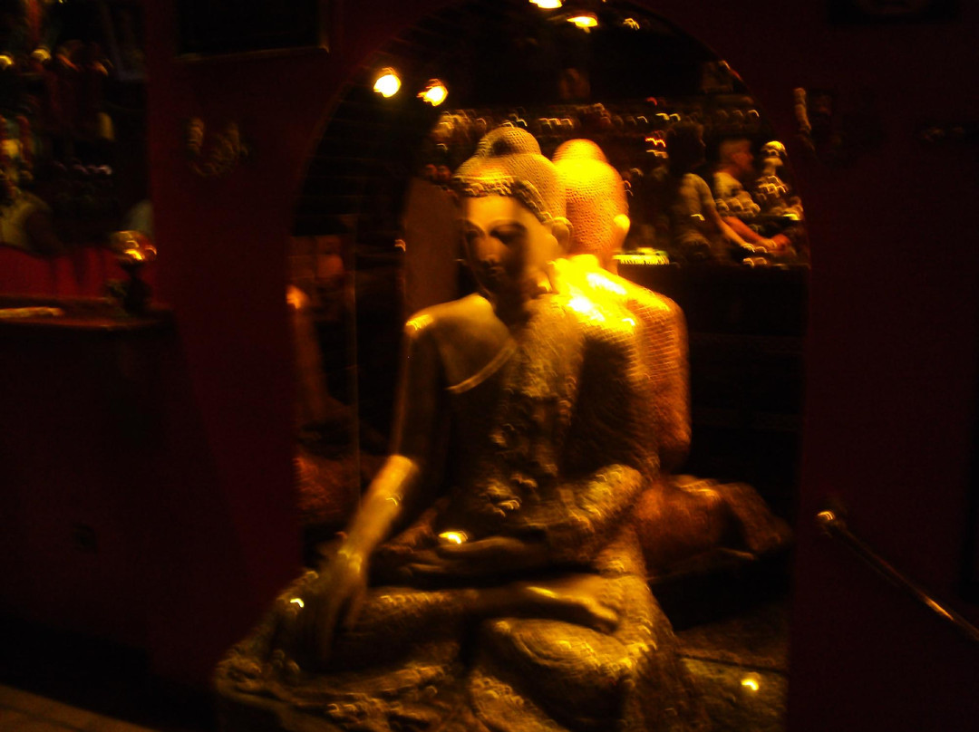 Buddha Bar-班纳玛德纳必去景点
