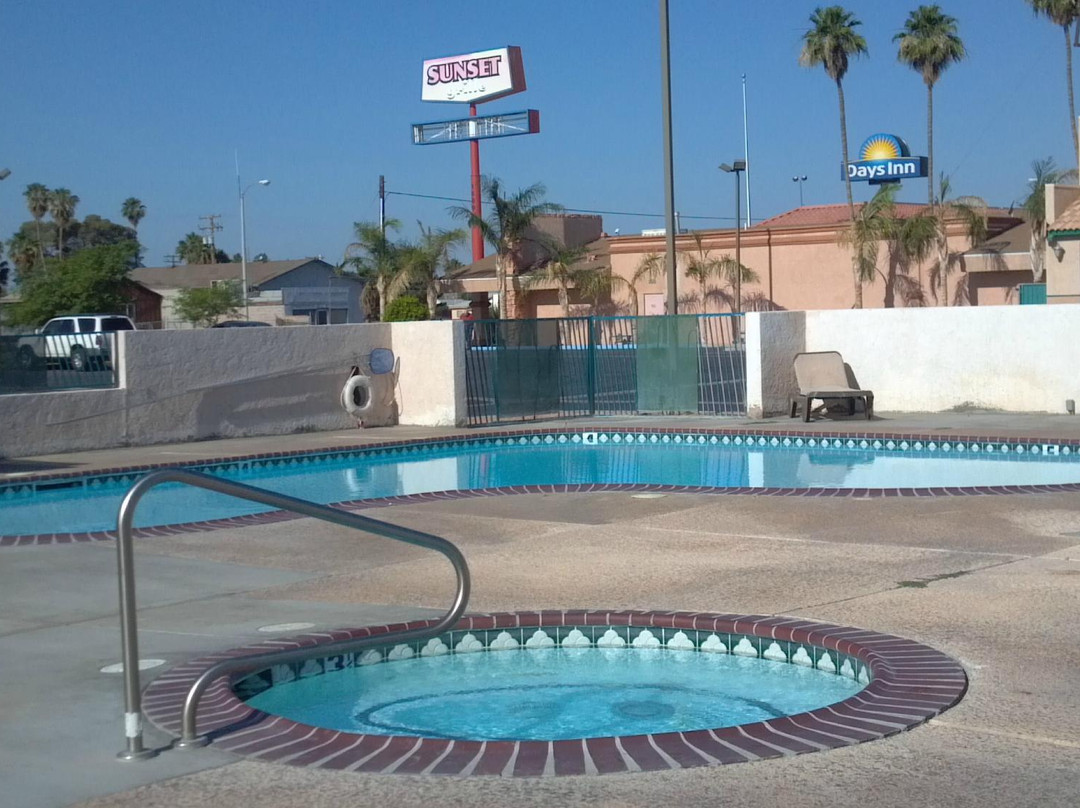 M Star Hotel Blythe主图