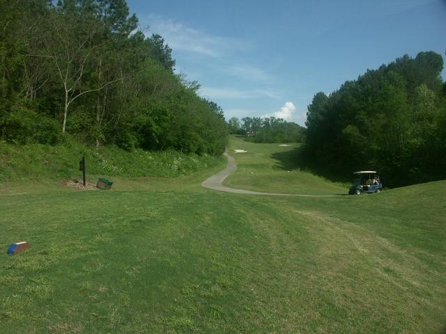 Eagle Bluff Golf Course-查塔努加必去景点