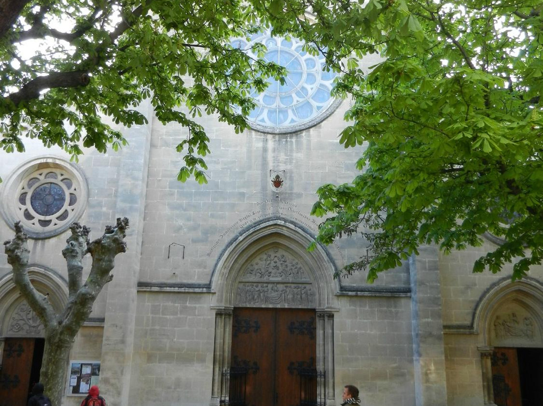 Abbaye Saint-Michel de Frigolet景点图片
