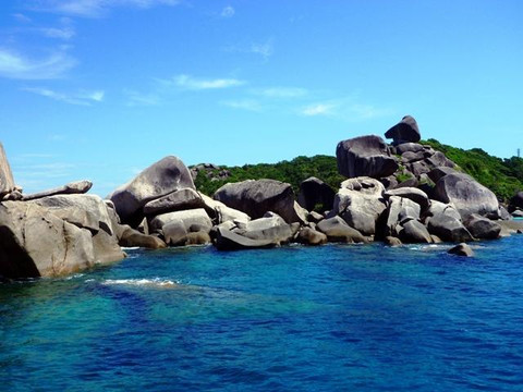 Khao Lak Explorer Diving Center-拉克山必去景点