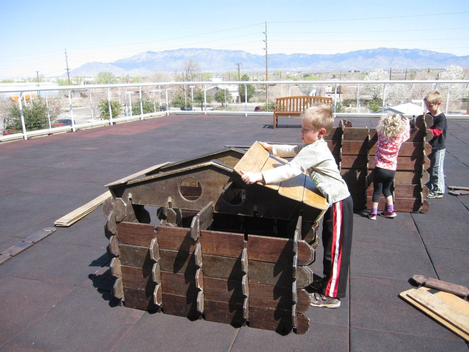 Explora Science Center and Children's Museum-阿尔伯克基必去景点