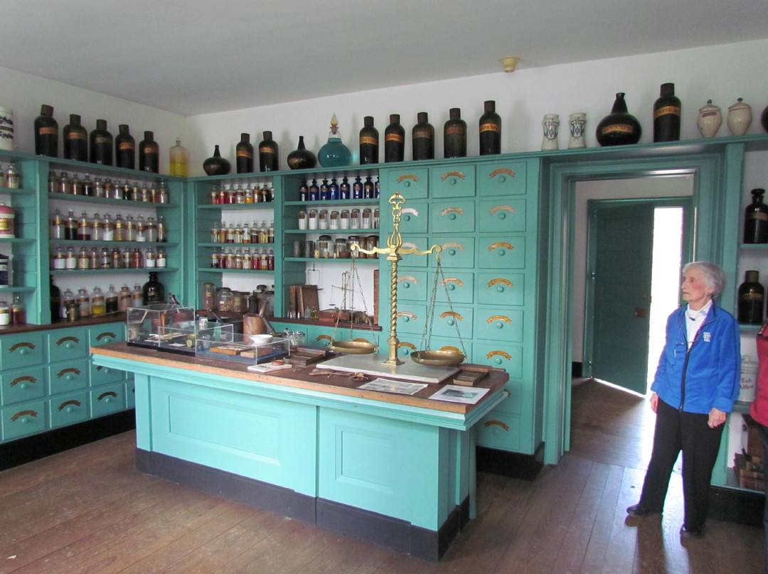 McDowell House Museum-Danville必去景点