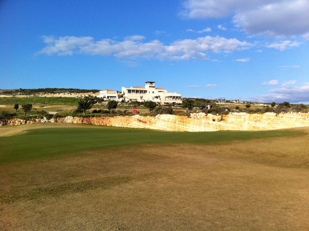 Elea Golf-帕福斯必去景点