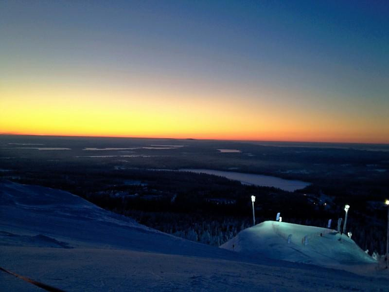 Ruka Ski Resort-库萨莫必去景点