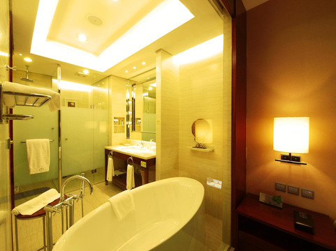 吉林省松苑宾馆A座主图