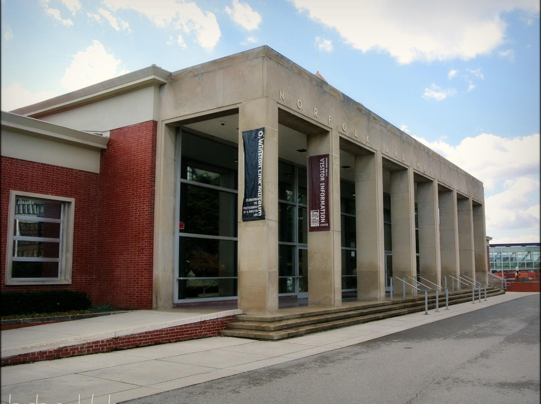 O. Winston Link Museum-罗阿诺克必去景点