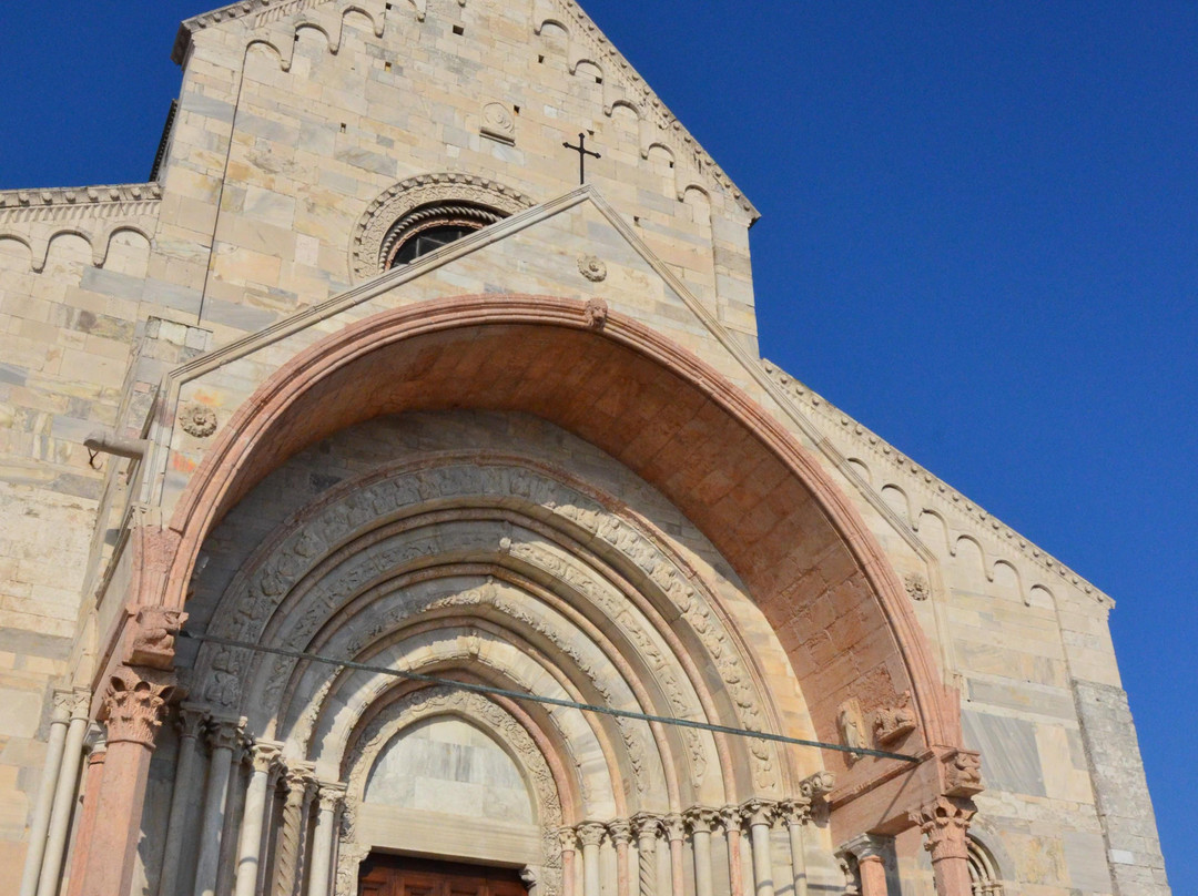 Cattedrale di San Ciriaco-安科纳必去景点