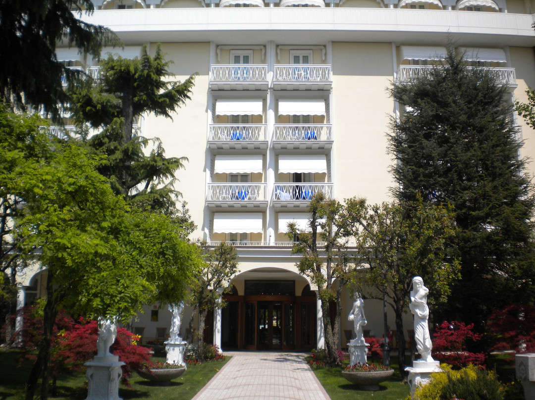 Hotel Terme Due Torri