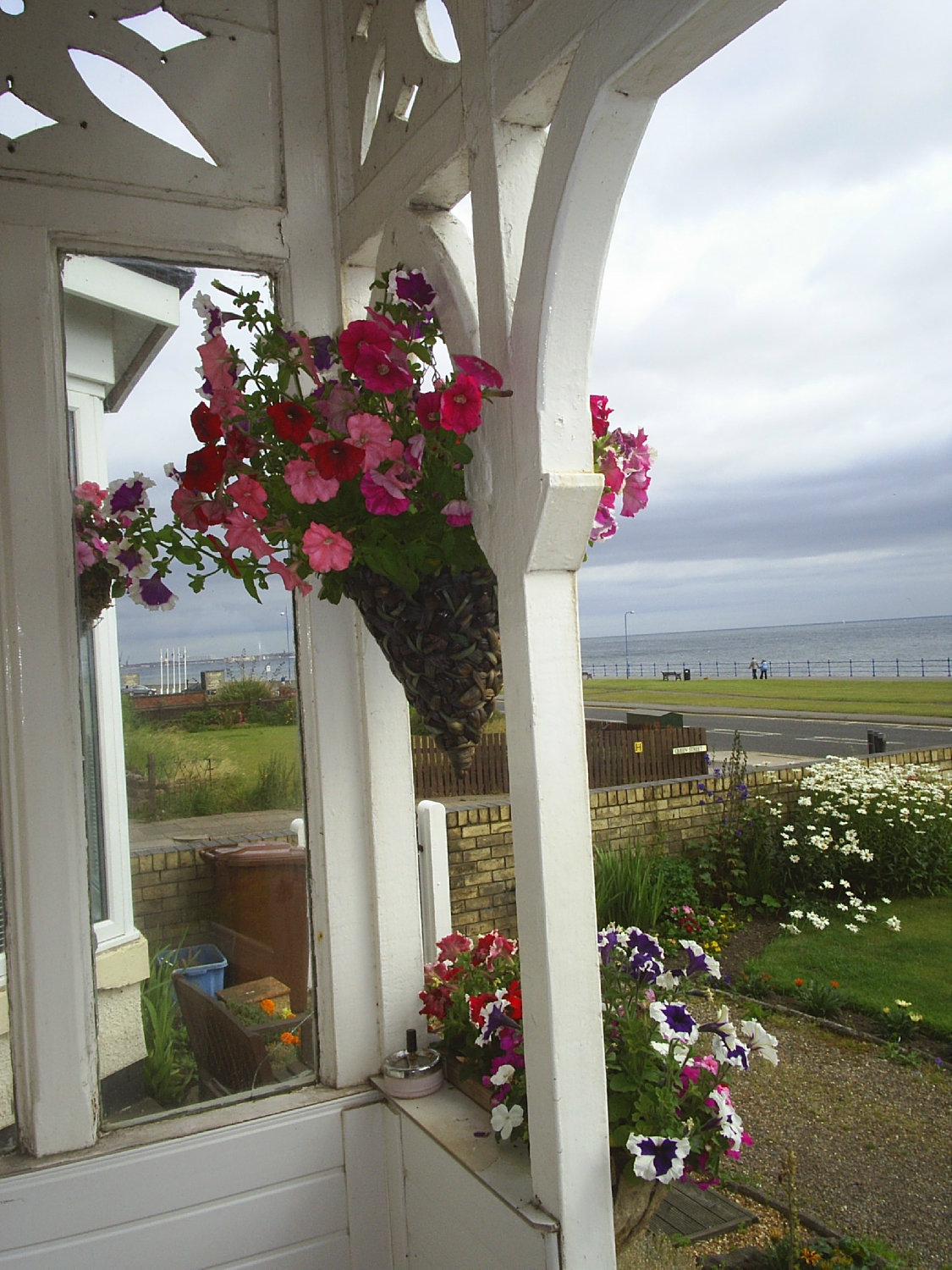 Rothbury Guest House-浴室