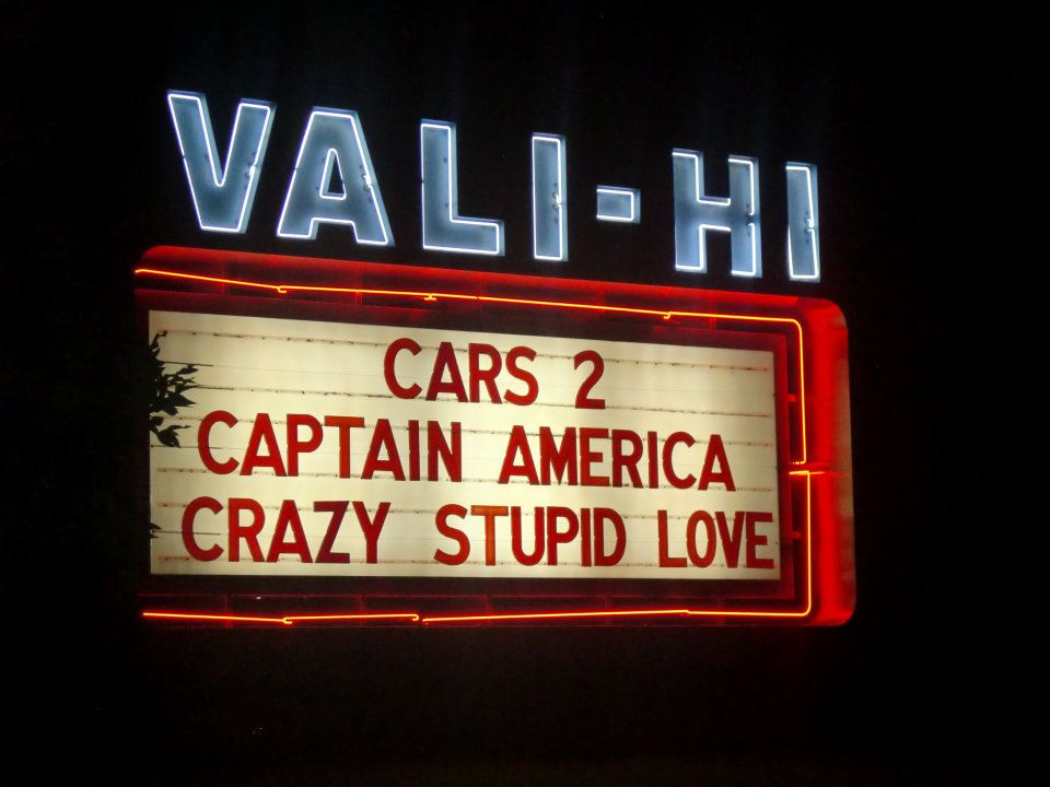 Vali-Hi Drive-in-Lake Elmo必去景点