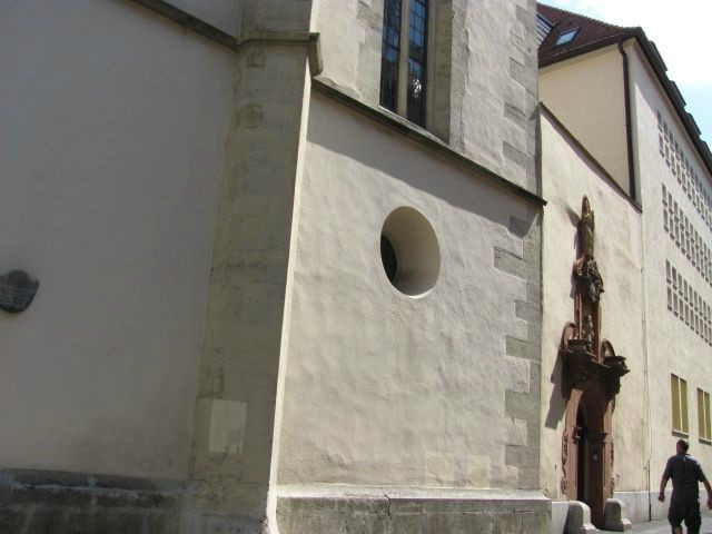 Convent of the Franciscan Friars Minor-维尔茨堡必去景点