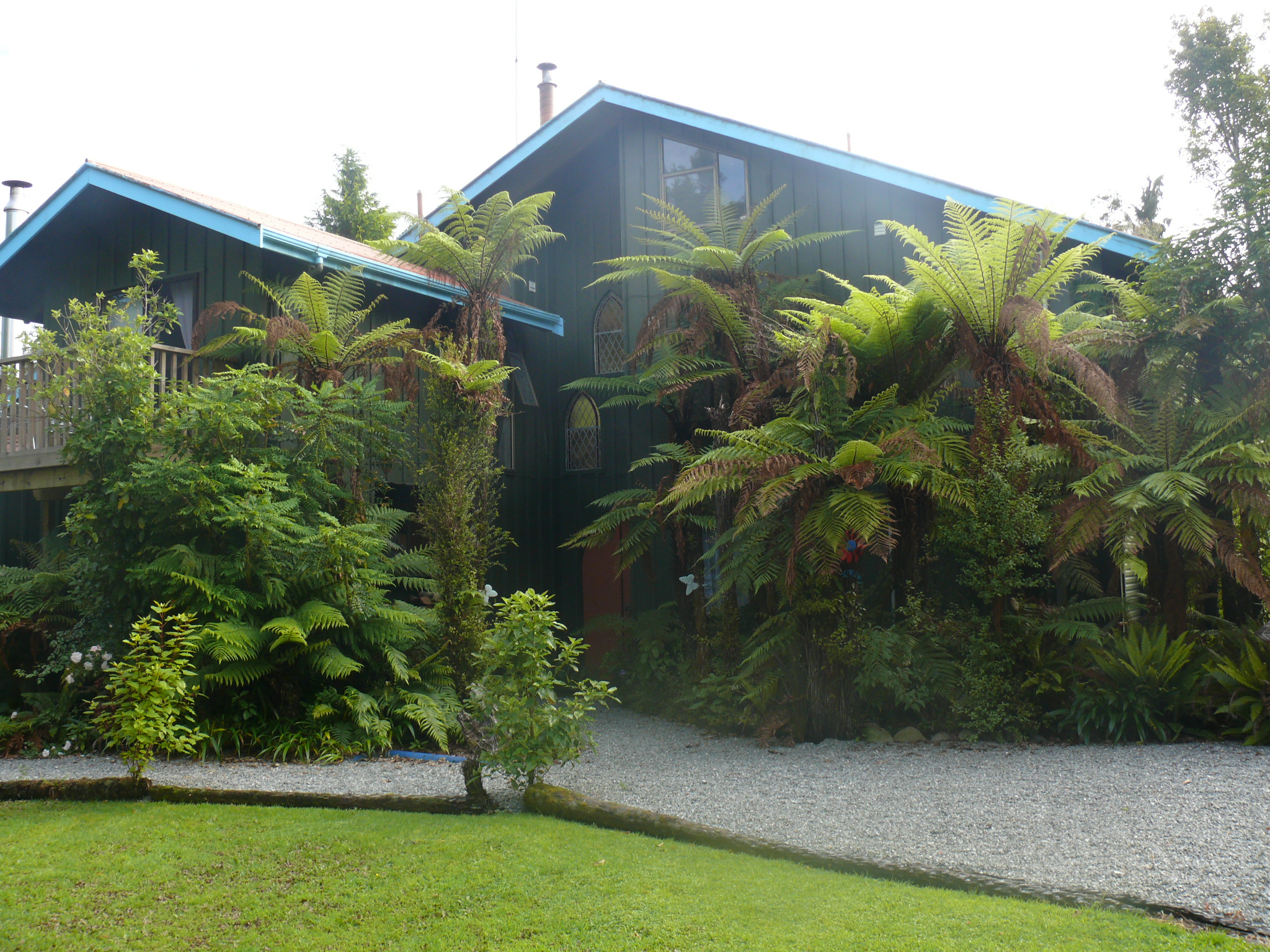 Chapel Hill Bed and Breakfast-客卧