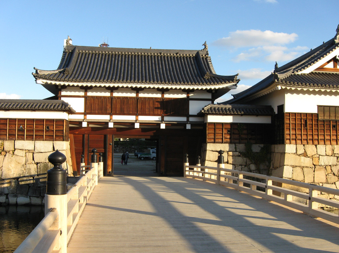 广岛城-广岛市必去景点