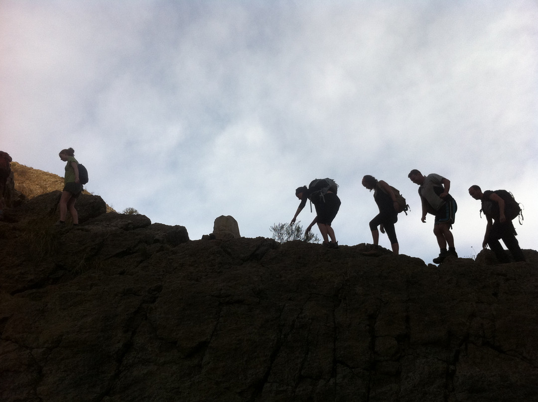 Condor Trekkers Tours景点图片
