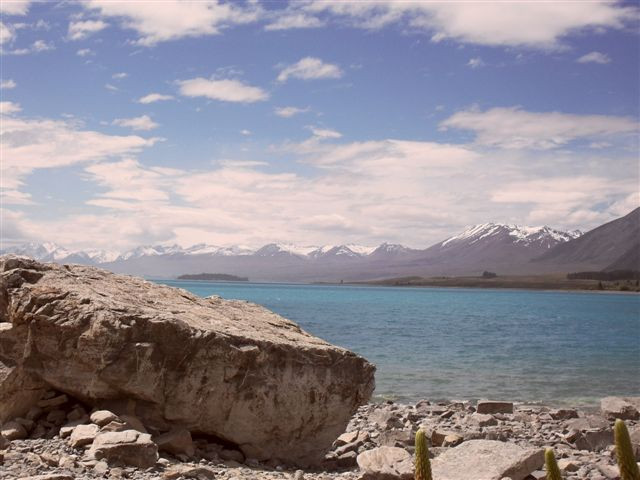 特卡波湖景点图片