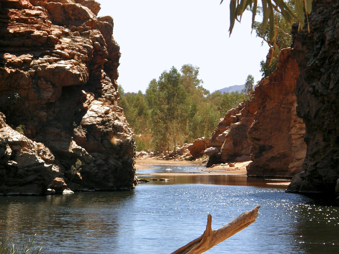 Tjoritja/West MacDonnell National Park-Red Centre必去景点