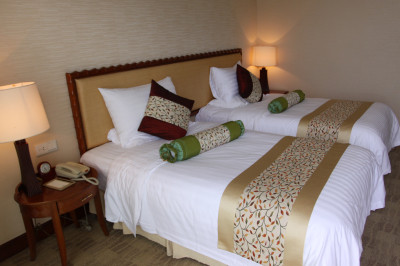 千岛湖开元度假村主图