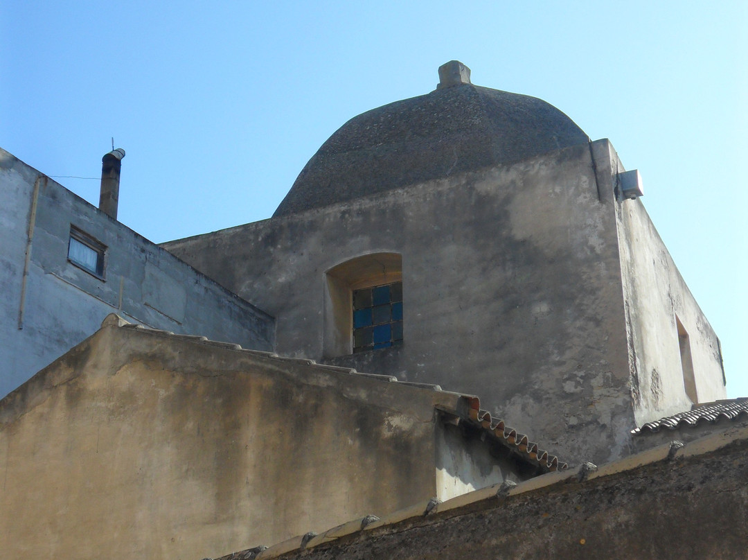 Chiesa di Sant'Efisio Martire-夸尔图－圣埃莱娜必去景点