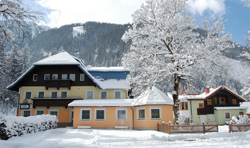 Grubers Hotel Apartments Gastein