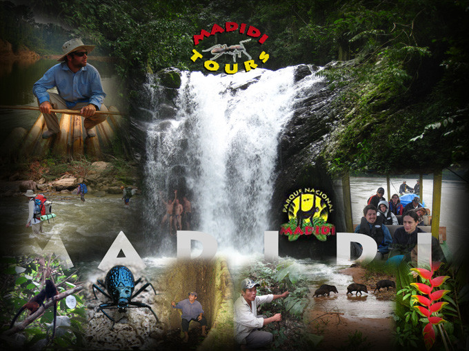 Camping Madidi Tours - Private Day Tours-Madidi National Park必去景点