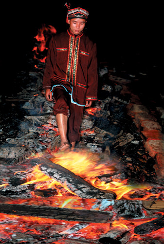 古占瑶族风情村-金秀瑶族自治县必去景点