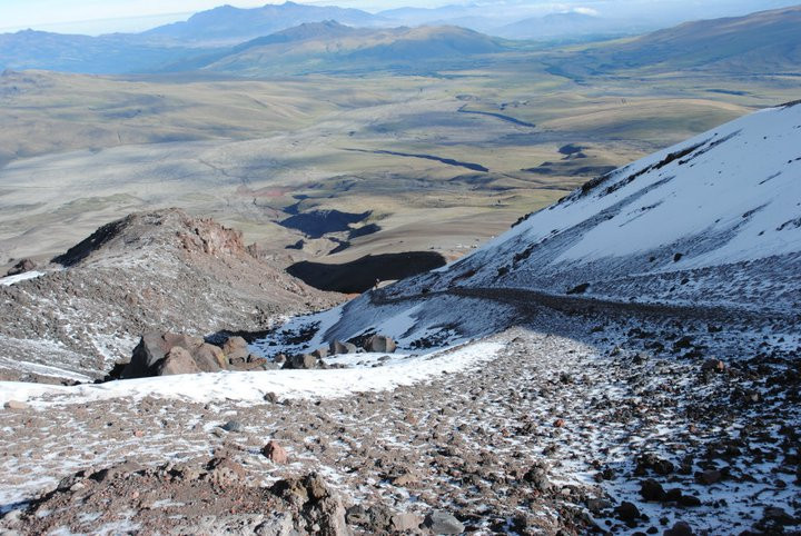Tierra del Volcan景点图片