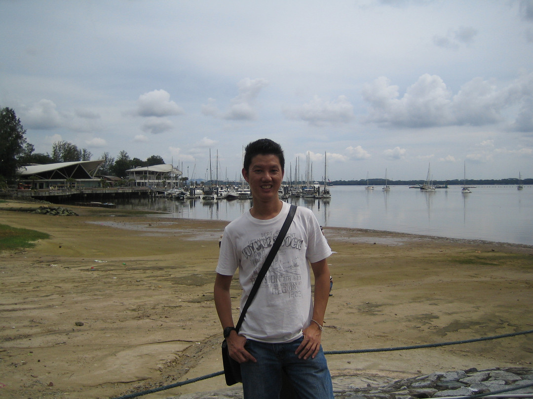 Danga Bay-新山必去景点