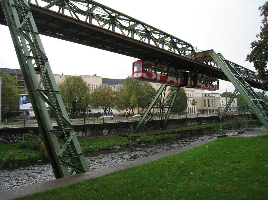 Wuppertaler Schwebebahn景点图片